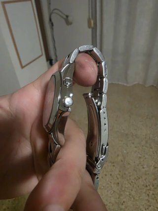 Reloj Seiko Kinetic JDM