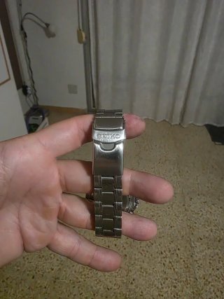 Reloj Seiko Kinetic JDM