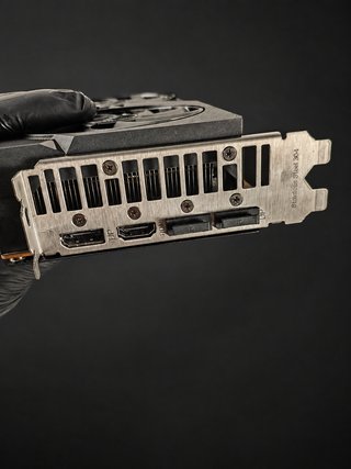 Tarjeta Gráfica Asus Radeon RX 7600 8GB