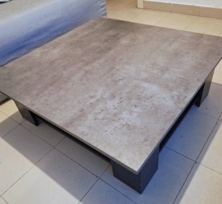 Mesa de centro salón moderna