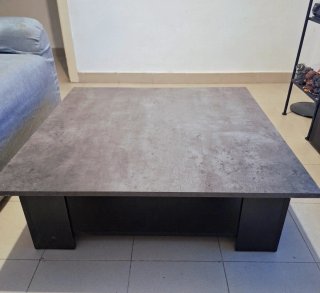 Mesa de centro salón moderna