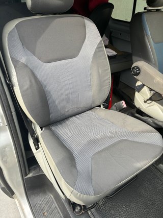 Asiento delantero Renault Trafic, nissan y opel