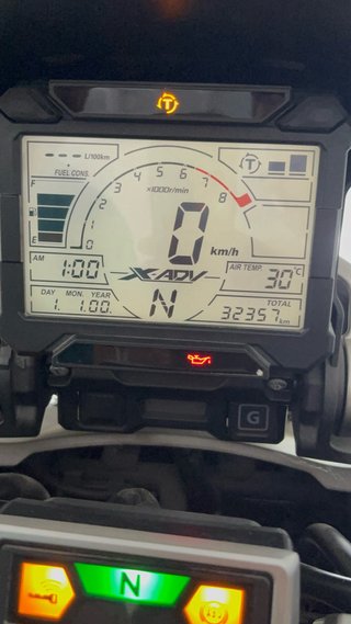 Honda X-ADV 750 Maxi-Scooter