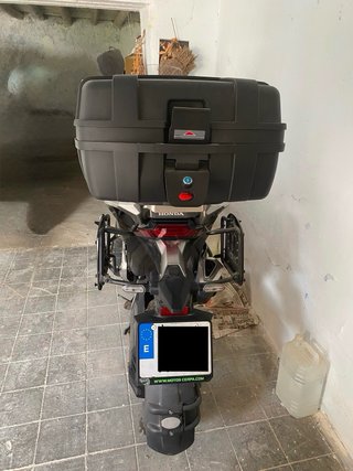 Honda X-ADV 750 Maxi-Scooter