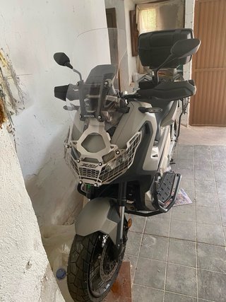 Honda X-ADV 750 Maxi-Scooter