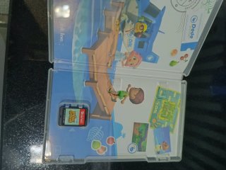 Juego Nintendo Switch Animal Crossing: New Horizon