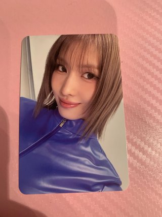 3 Photocards TWICE Album: THIS IS FOR