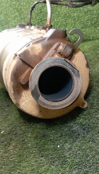 Toyota 2505111070 catalizador land 2.8 d-4d 47198