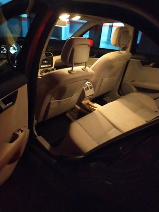 Mercedes-Benz C 220 CDI