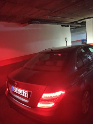 Mercedes-Benz C 220 CDI