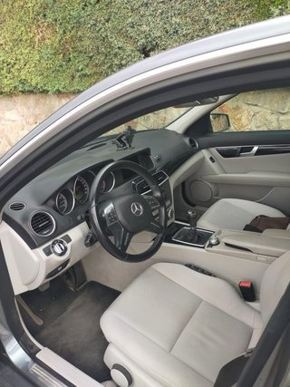 Mercedes-Benz C 220 CDI