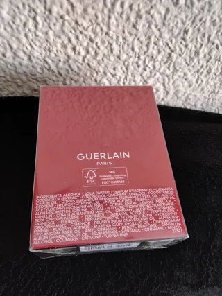 Guerlain Habit Rouge Eau de Parfum 100ml