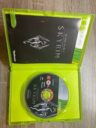 The Elder Scrolls V: Skyrim Xbox 360 Classics