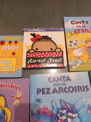 Cuentos infantiles