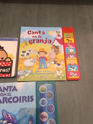 Cuentos infantiles