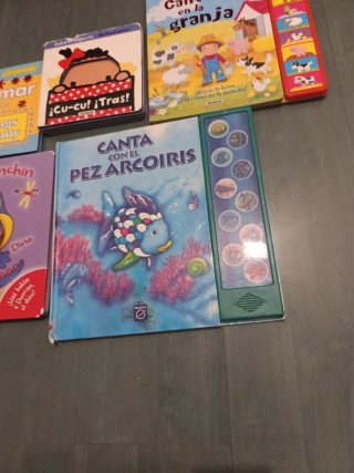 Cuentos infantiles