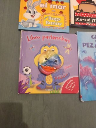 Cuentos infantiles