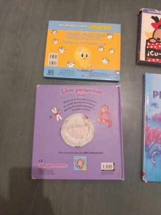 Cuentos infantiles