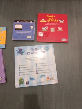Cuentos infantiles