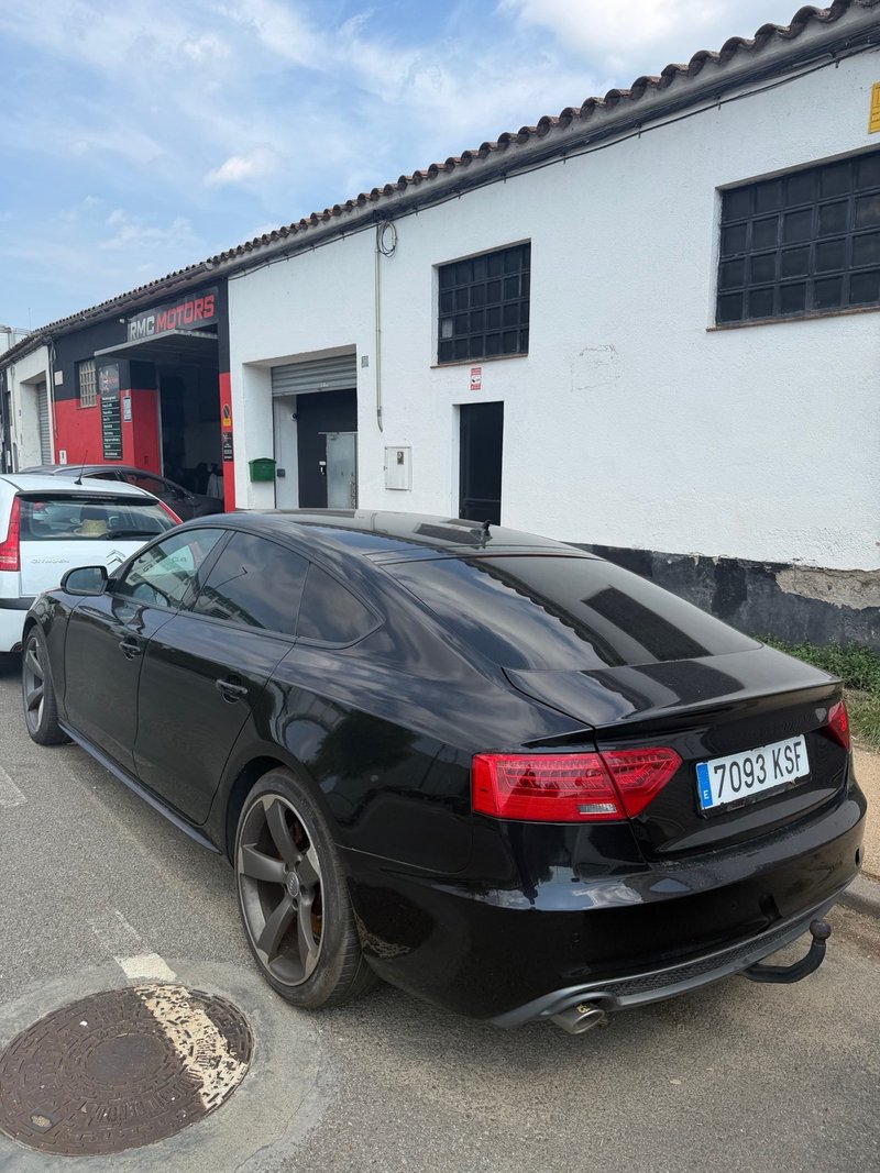 Audi A5 2014 - foto 1