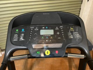 Cinta de correr Domyos