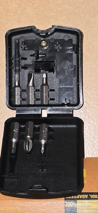Leatherman tool adapter