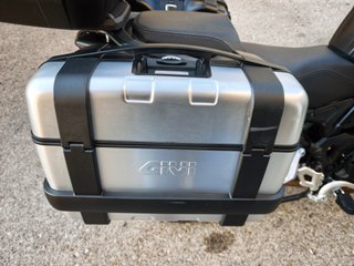 Benelli TRK 502X Adventure 2022 Gris/Plata