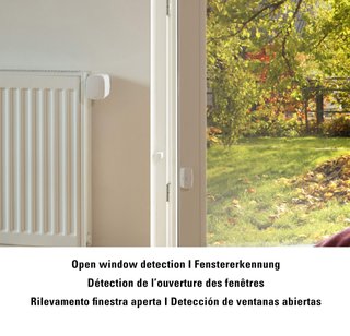 Sensores de contacto inteligente Eve Door & Window