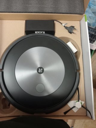 Aspiradora Roomba J7 Robot