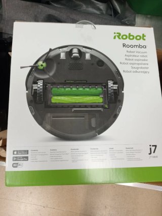 Aspiradora Roomba J7 Robot