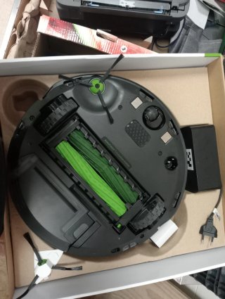 Aspiradora Roomba J7 Robot