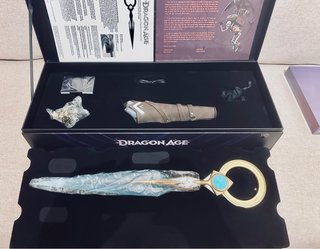 Dragon Age Coleccionista Mega Pack