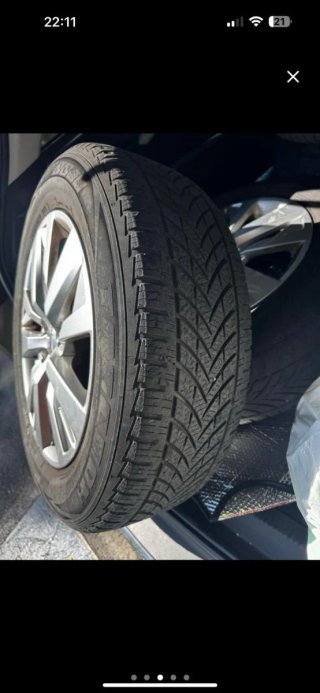 Llantas Peugeot 3008