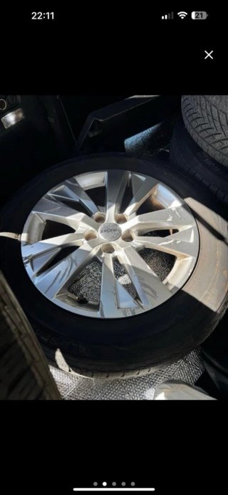 Llantas Peugeot 3008
