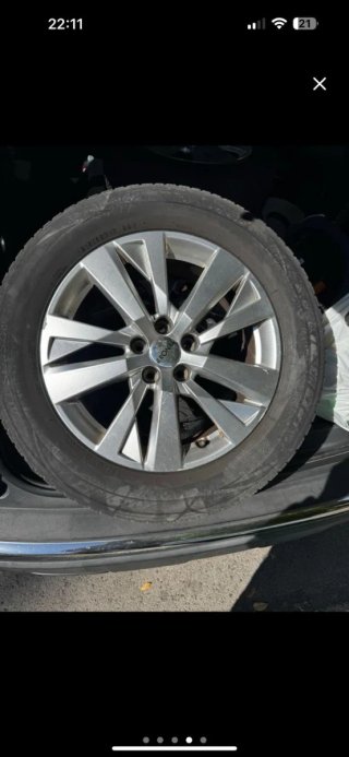 Llantas Peugeot 3008