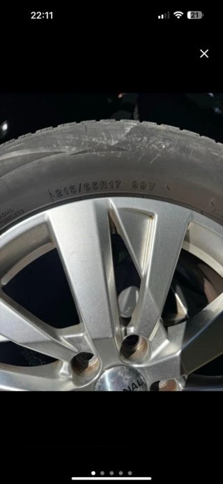 Llantas Peugeot 3008