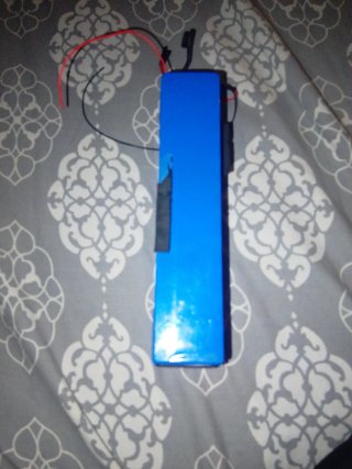 Batería 36V