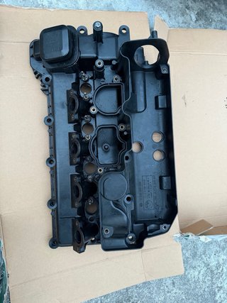 Tapa balancines BMW 320d 136cv