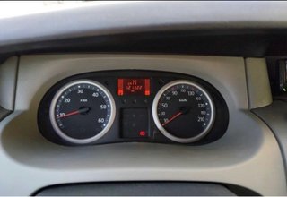 Renault Trafic 2008
