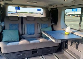 Renault Trafic 2008
