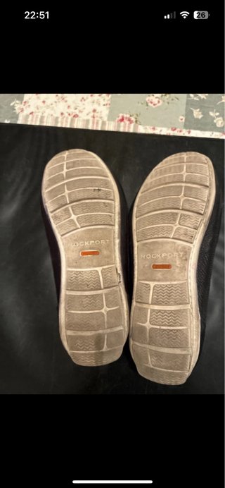 Zapatos de piel marrón talla 40