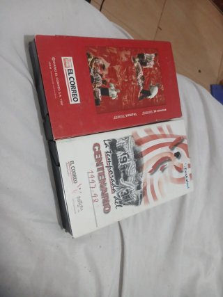 VHS Athletic de Bilbao Temporada 1997-98