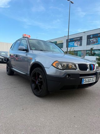 BMW X3 2005