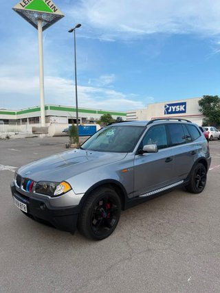 BMW X3 2005