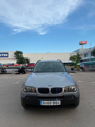 BMW X3 2005