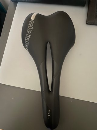Sillín Selle Italia SL Negro
