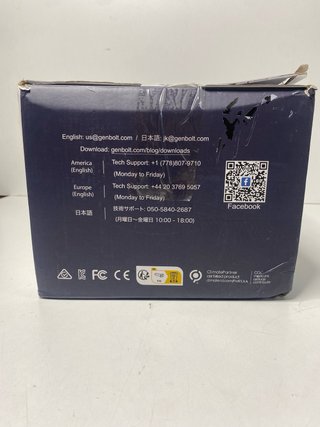 : Cámara Solar Exterior 4G LTE GENBOLT