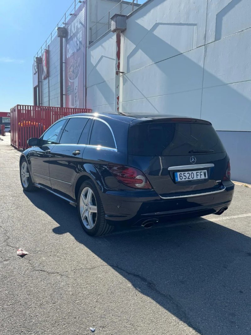 Mercedes-Benz R 320 CDI - foto 1