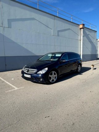 Mercedes-Benz R 320 CDI