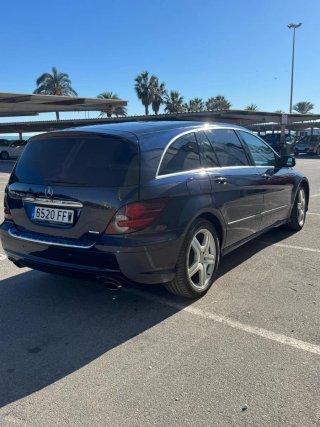 Mercedes-Benz R 320 CDI